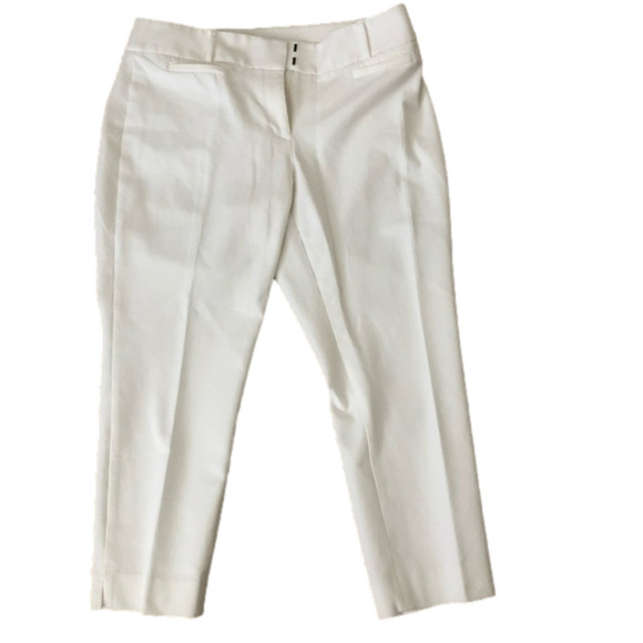 LOFT Pants - Loft Julie Riviera Crop Pants